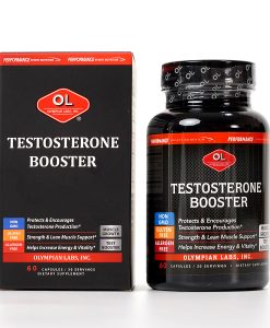 Testosterone Booste tăng sinh lý nam hộp 60 viên