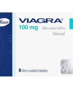 [GIÁ GỐC] VIAGRA 100MG hỗ trợ điều trị liệt dương hộp 4 viên