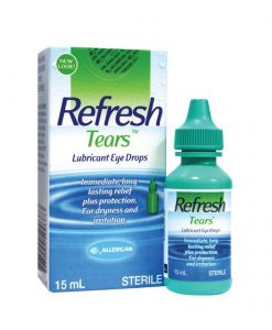 [GIÁ GỐC] Refresh Tears hỗ trợ bảo vệ và làm dịu mắt chai 15ml