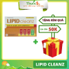 [GIÁ GỐC] Lipid cleanz hỗ trợ giảm cholesterol máu hộp 30 viên