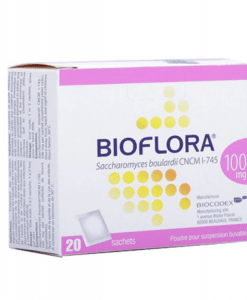 Bioflora 100mg - Hỗ trợ điều trị tiêu chảy