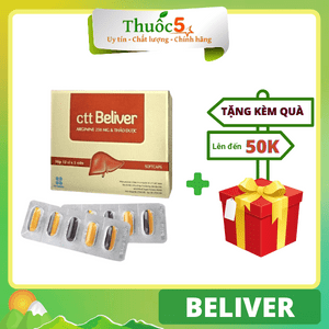 thuốc beliver