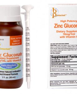 [GIÁ GỐC] Zinc Gluconate cải thiện tình trạng biếng ăn lọ 30ml