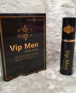 [GIÁ GỐC] VIP MEN hỗ trợ cải thiện sinh lý nam chai xịt 10ml