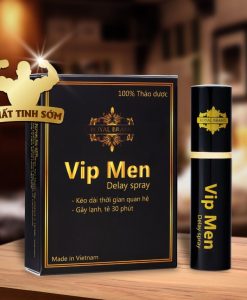 [GIÁ GỐC] VIP MEN hỗ trợ cải thiện sinh lý nam chai xịt 10ml