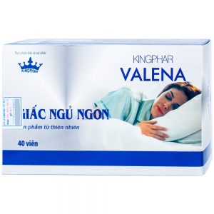 Viên ngủ ngon Valena Kingphar