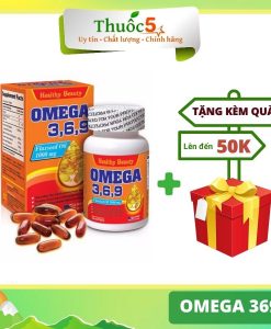 Omega 369 Healthy Beauty