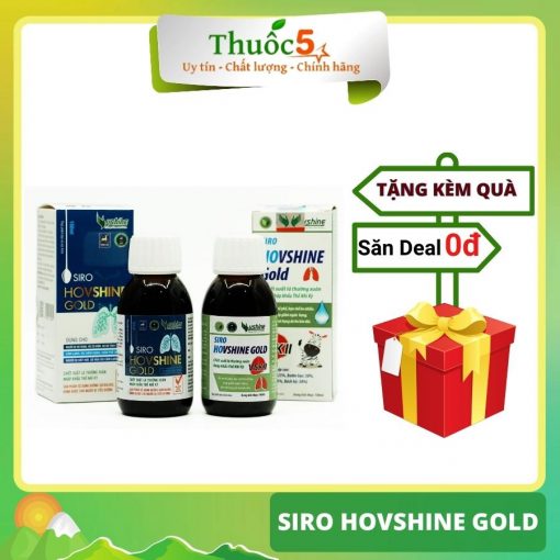 Siro Ho Vshine Gold