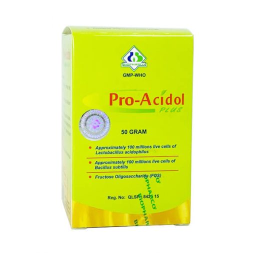Pro-Acidol Plus 100g