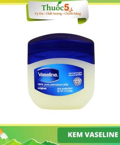 Kem Vaseline - mỹ phẩm dưỡng ẩm cho da