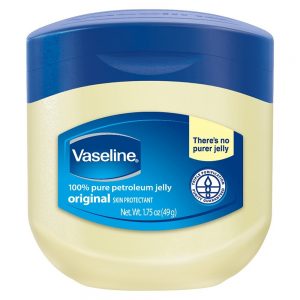 Kem Vaseline - mỹ phẩm cho người da ẩm