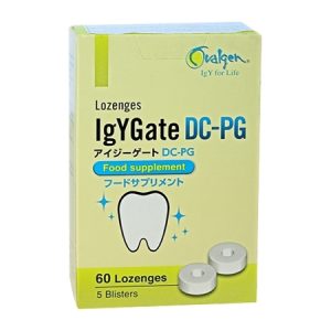  IgYGate DC-PG phòng ngừa sâu răng 