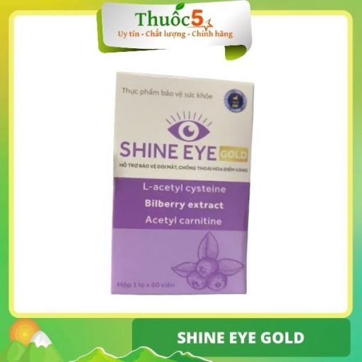 Shine Eye Gold
