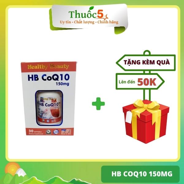 HB CoQ10 10 150mg