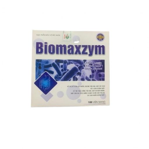 Biomaxzym