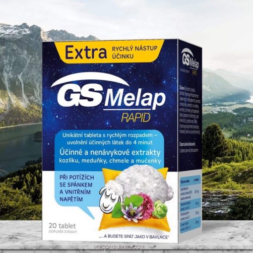 GS Melap Rapid