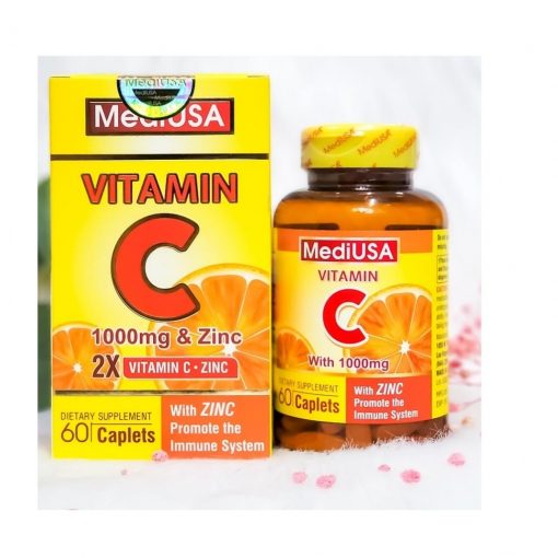 MediUSA Vitamin C 1000mg