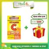 MediUSA Vitamin C 1000mg & ZinC