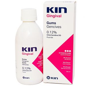 Kin Gingival 250ml cho răng miệng khỏe