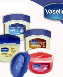 Bộ sản phẩm Vaseline Lip