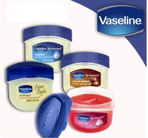 Bộ sản phẩm Vaseline Lip
