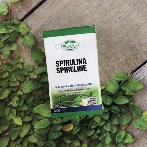 Spirulina Spiruline cho sức đề kháng tốt