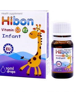 Hibon Vitamin D3K2