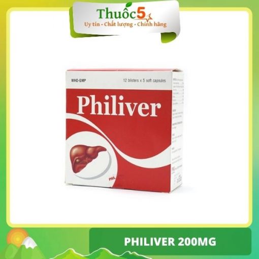 Philiver 20mg