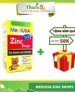 MediUSA ZinC Drops