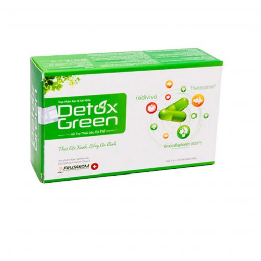 Detox Green