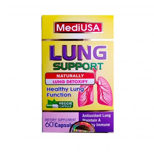 Lung Support MediUSA