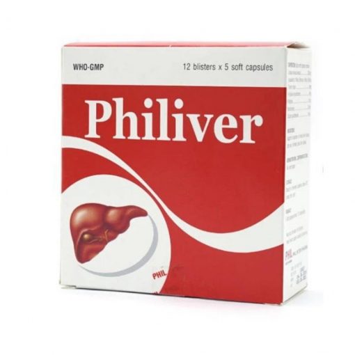 Philiver 200mg