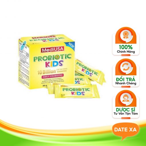 MediUSA Probiotics Kids