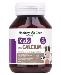 HEALTHY CARE KIDS MILK CALCIUM