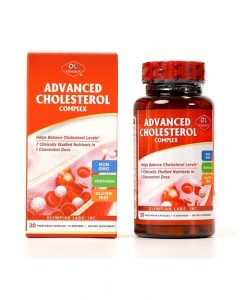 Advanced cholesterol complex