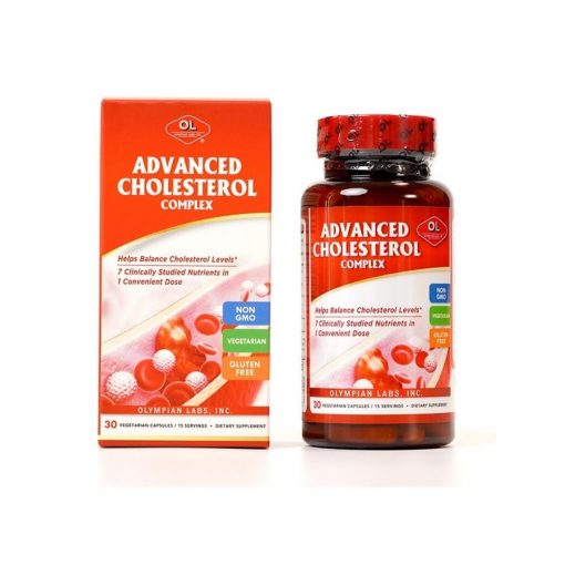 Advanced cholesterol complex