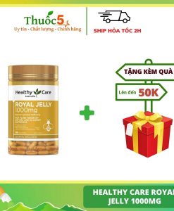 Healthy Care Royal Jelly 1000MG