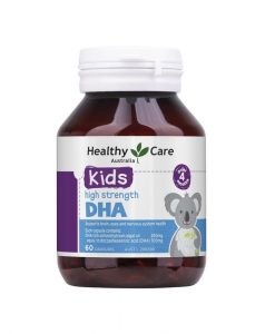 Healthy Care Kids High Strength DHA