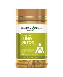 Healthy Care Original Lung Detox