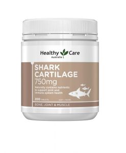 Healthy Care Shark Cartilage 750MG