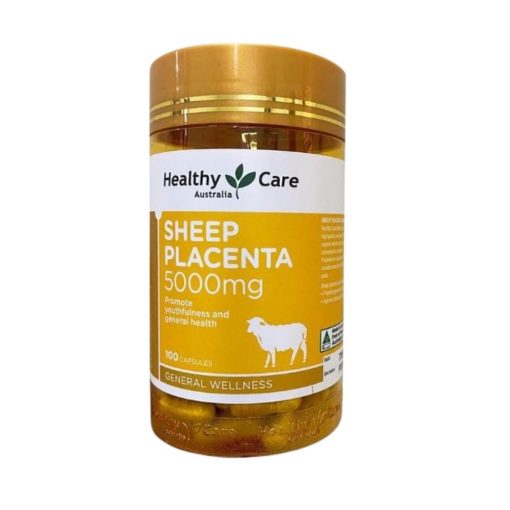 Healthy Care Sheep Placenta 5000MG