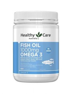 Omega 3 Healthy Care