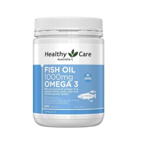 Omega 3 Healthy Care