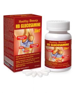 HB Glucosamine 3 in 1