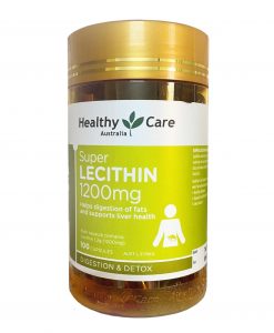 Healthy Care Super Lecithin 1200MG