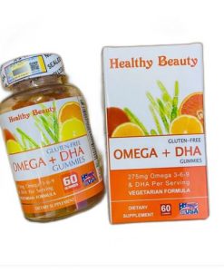Omega DHA Gummies