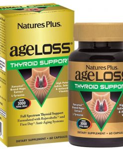 Ageloss Thyroid Support trẻ hóa tuyến giáp