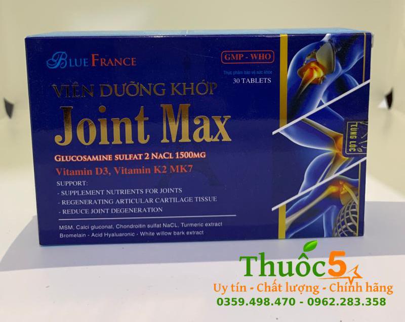 Viên uống Joint Max