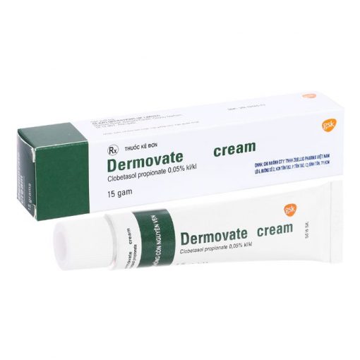 kem Dermovate Cream