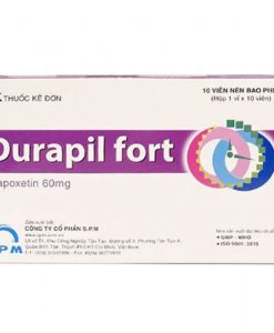 Durapil fort 60mg